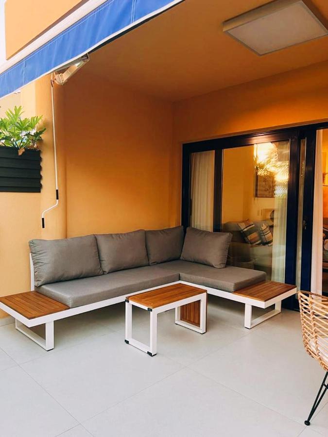 Meloneras Garden Suite Eksteriør bilde